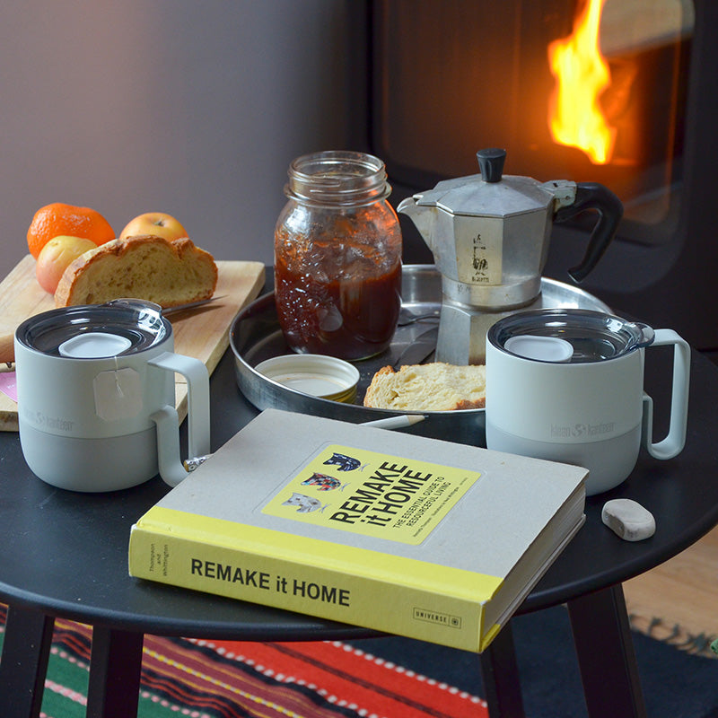 12oz-rise-mug-b6 12oz_rise_coffee_mug_barely_blue_table_woodstove_square.jpg