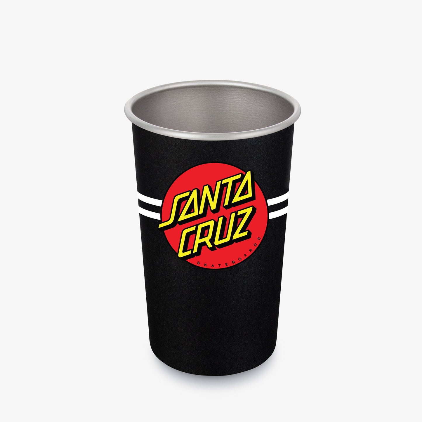 16oz-pint-cup-santa-cruz-y0 16oz_Pint_SantaCruz_Black_ClassicDot.jpg