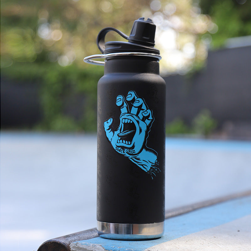 32oz-tkwide-with-chug-cap-santa-cruz-screaming-hand-b2 32oz_tkwide_chug_water_bottle_santacruz_screaming_hand_skatepark.jpg