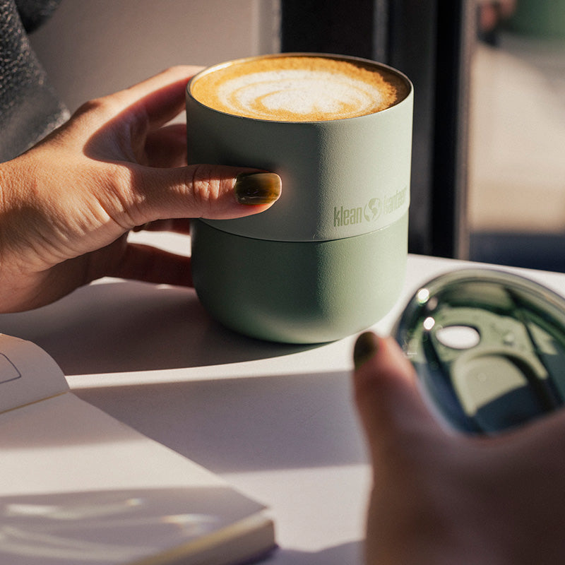 8oz-rise-lowball-tumbler-r1 8oz_rise_lowball_iceberg_coffee_espresso_sun_slide_lid_closeup_square.jpg