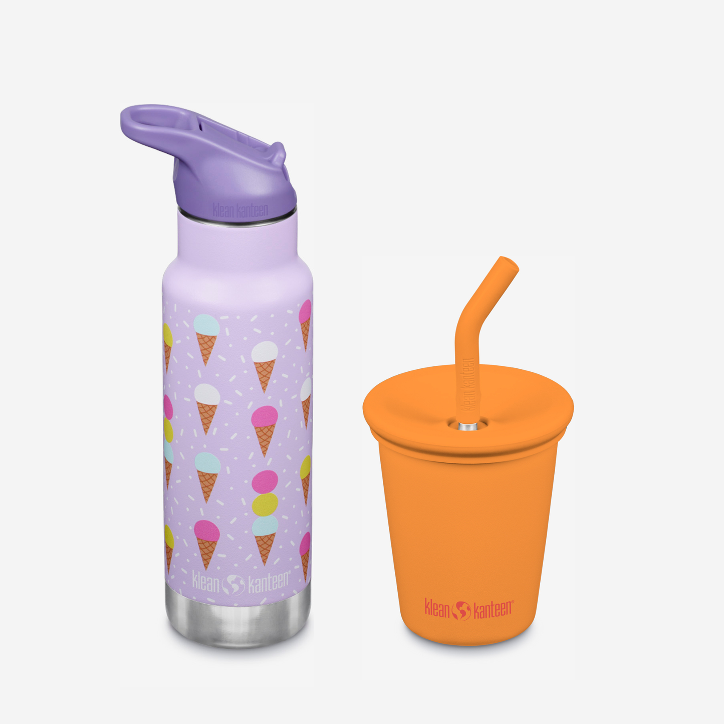 kid-s-sippy-cup-and-water-bottle-set-f5 KK-Kids-SippyCupandWaterBottleSet-FlameOrange-Icecream.png