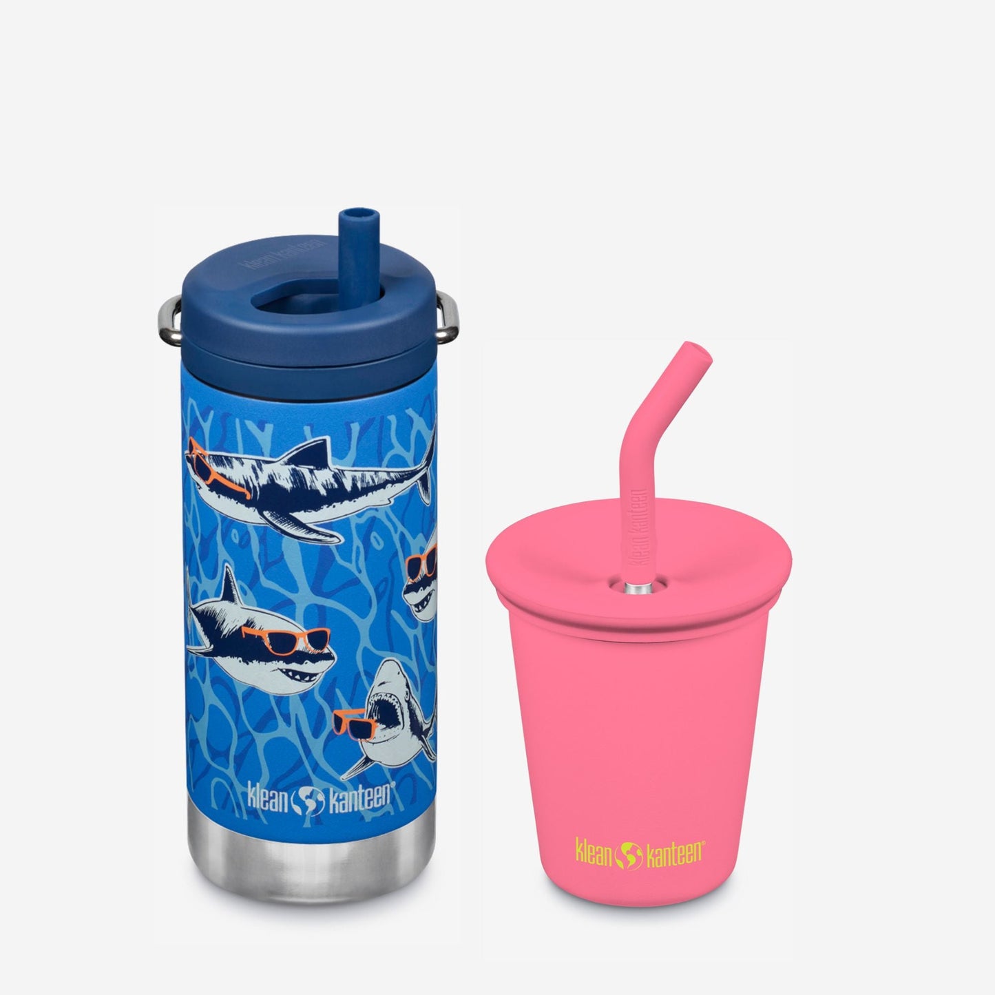 kid-s-sippy-cup-and-wide-water-bottle-set-t0 Kids-Sippy-Cup-and-Wide-Water-Bottle-Set-PinkLemonade-Sharks.jpg